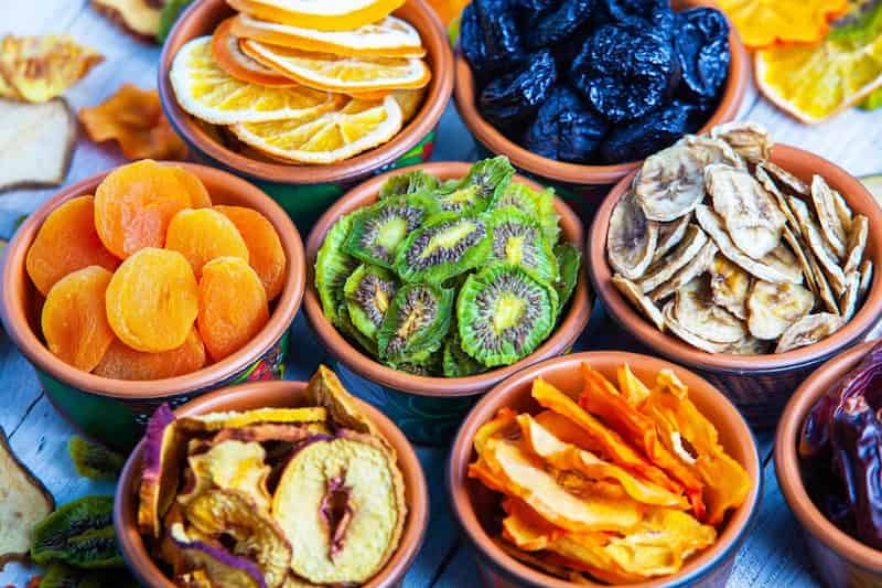 میوه خشک عمده اصفهان مناسب تامین بازار خشکبار